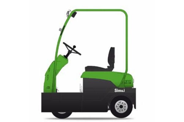 CESAB Simai TTE71 towing truck